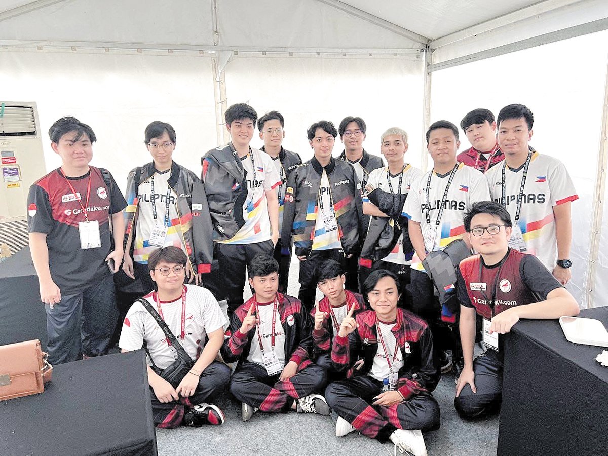 Indonesians send Sibol crashing