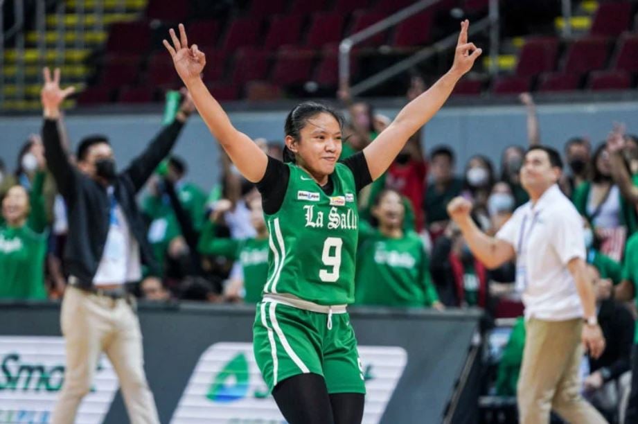 La Salle, NU start title duel