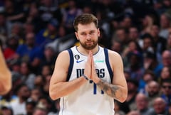 Dazzling Doncic following Nowitzki path