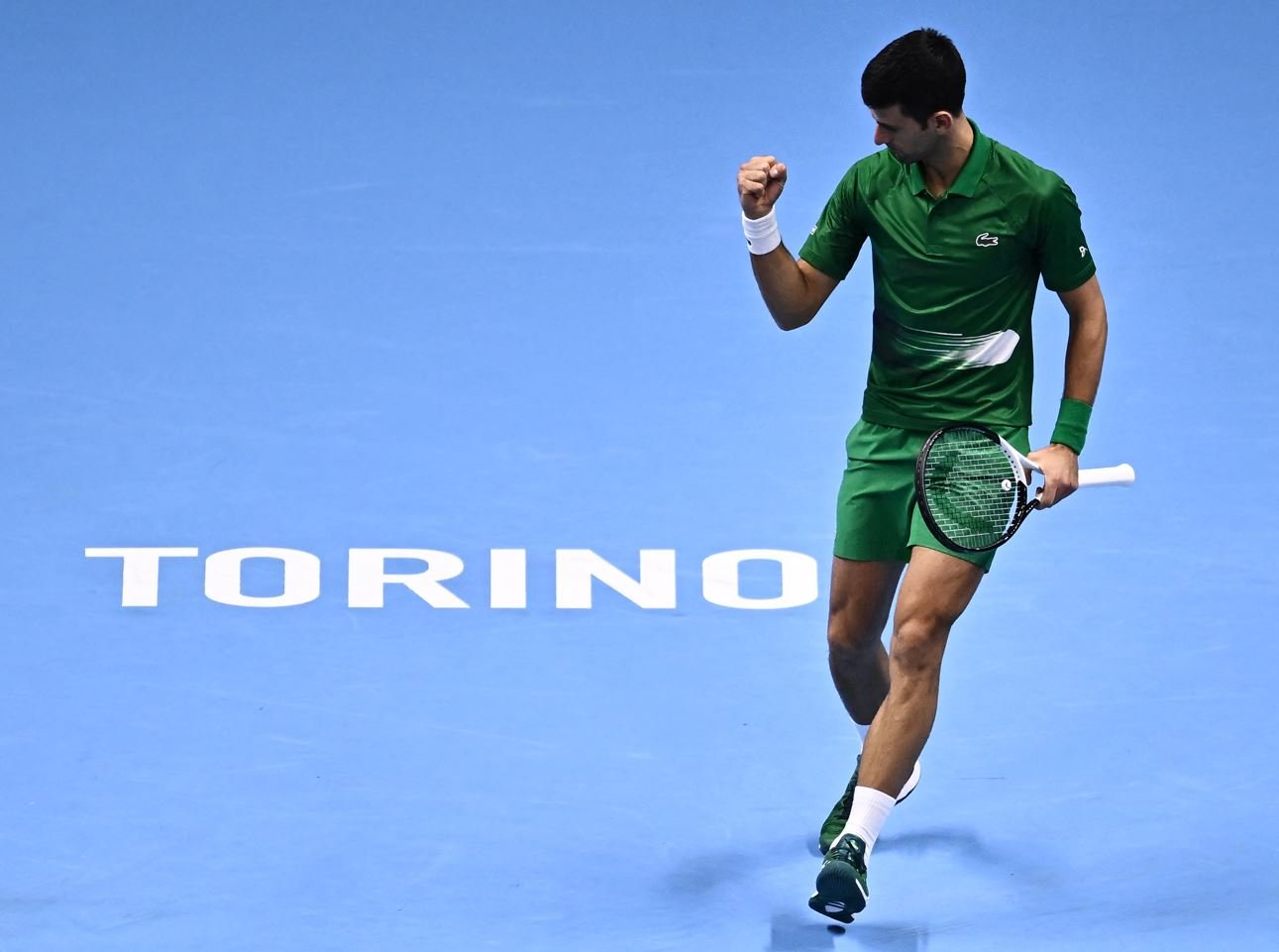 Marco BERTORELLO/ AGENCE FRANCE-PRESSE
Novak Djokovic was denied a chance to win a 10th Australian Open owing to his vaccination status.
