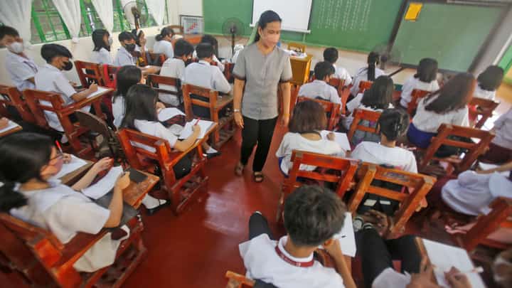 PBBM to teachers on World Teachers’ Day: ‘We will prioritize your welfare’