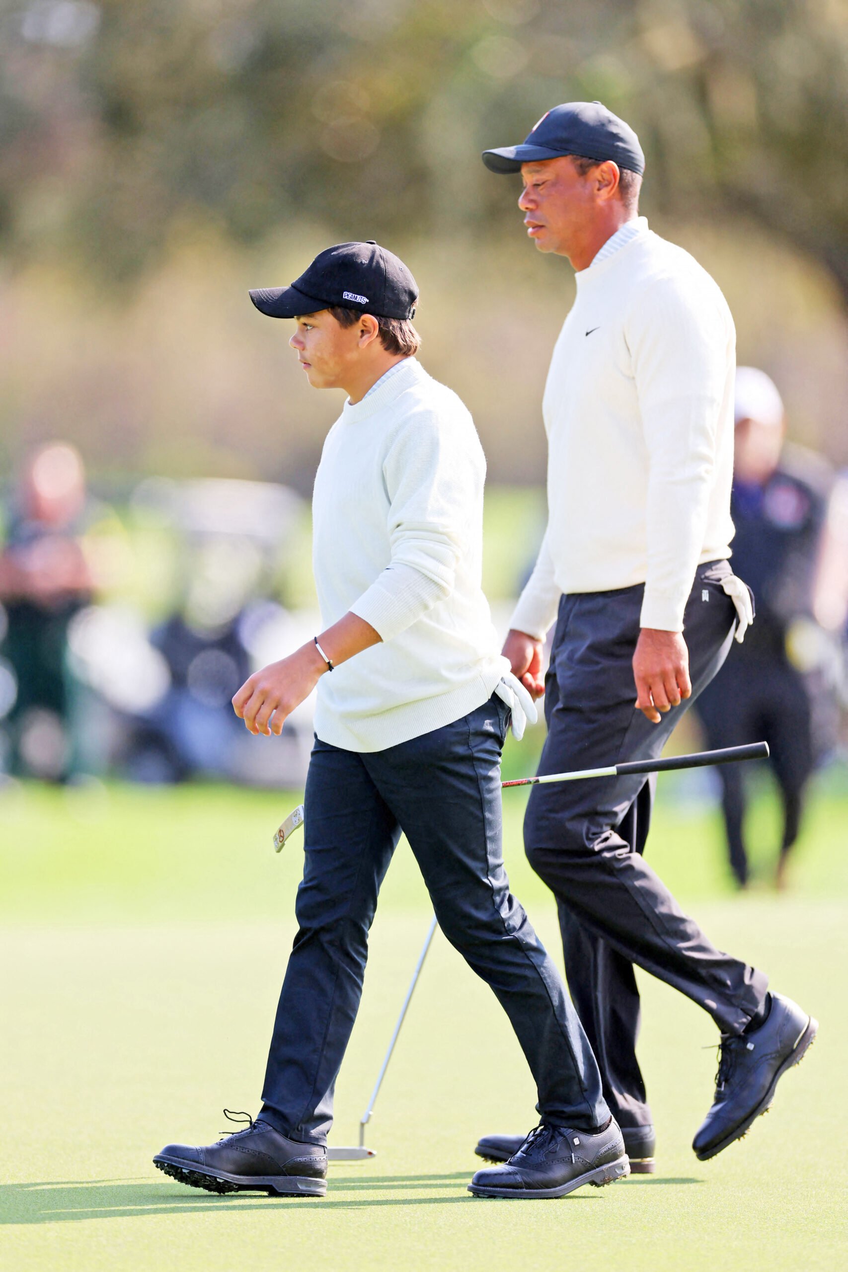 Tiger, Charlie seek PNC title