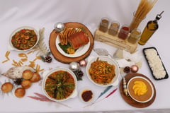 Worry-free Christmas treats from Tivoli Royale Country Club