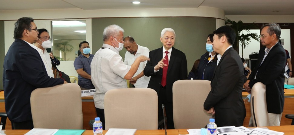 Pascual convenes price council to temper food costs