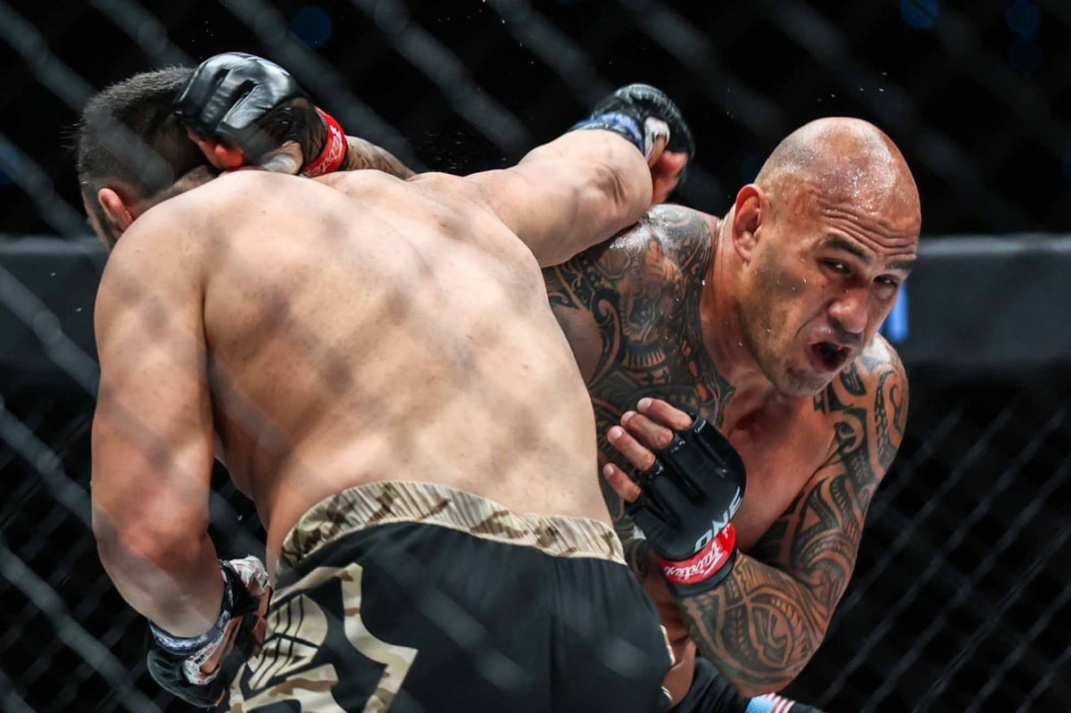 Vera announces MMA retirement after TKO loss