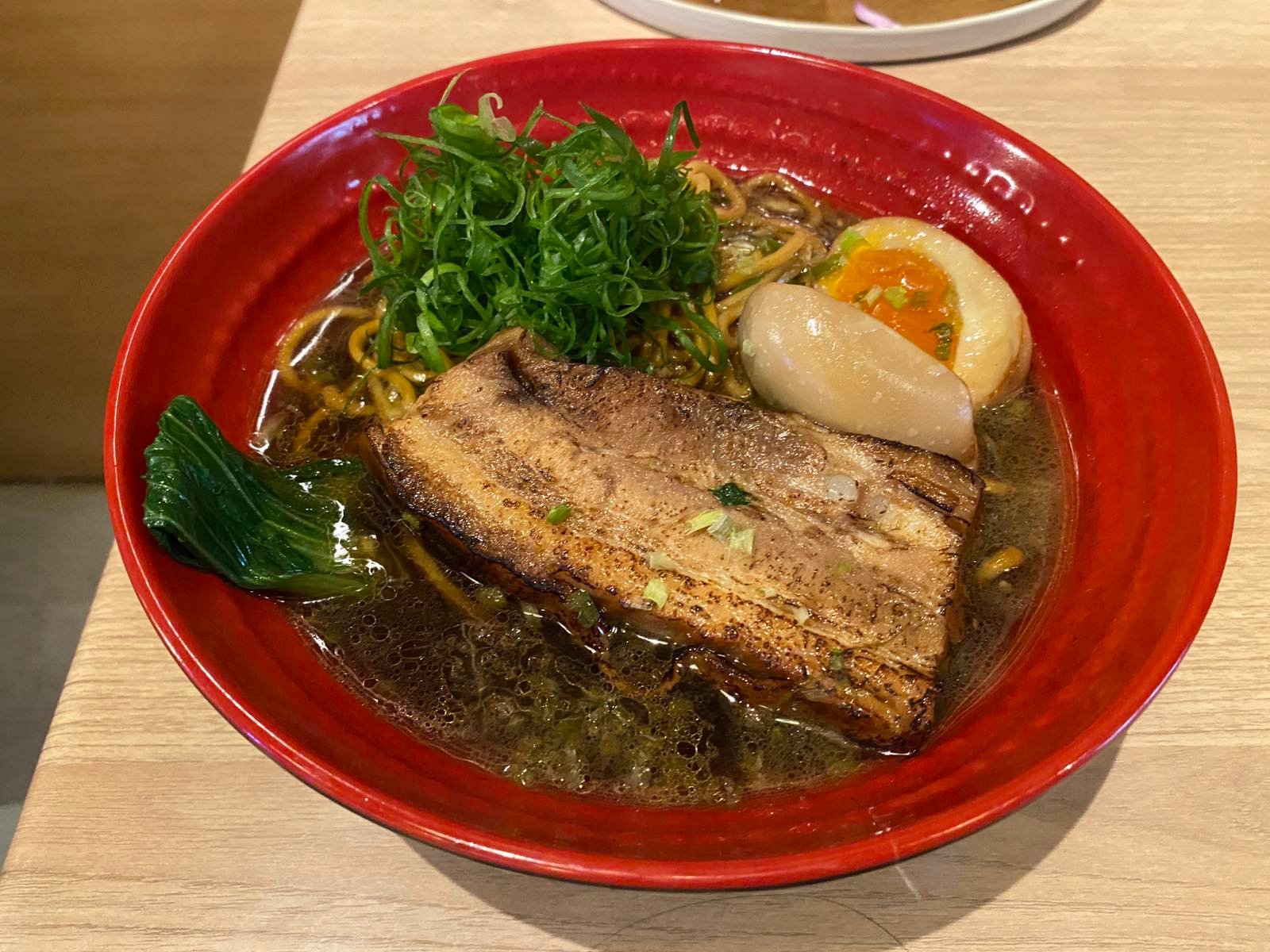 Samurai-inspired restaurant  puts a twist  on Japanese classics