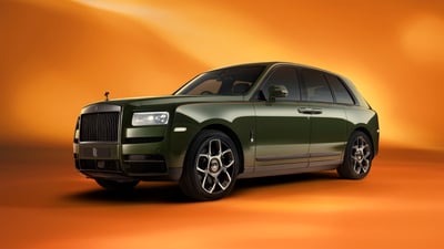 Rolls in the highlands? Igorot Stone Kingdom bags P29M Cullinan