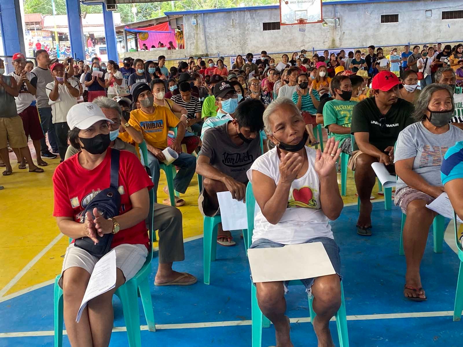 Bong Go calls for improved vaccine access in remote areas