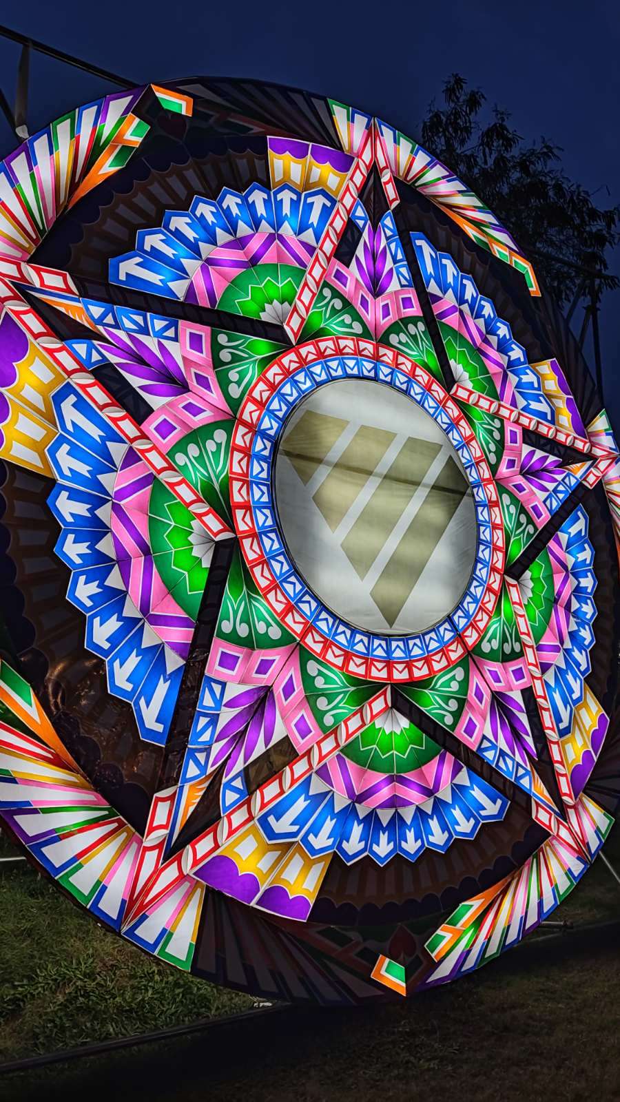 Primehomes lights up Capitol Hills with festive giant lantern display
