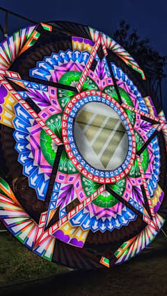 Primehomes lights up Capitol Hills with festive giant lantern display