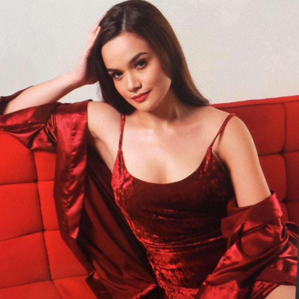 Yasmien Kurdi, napa-throwback