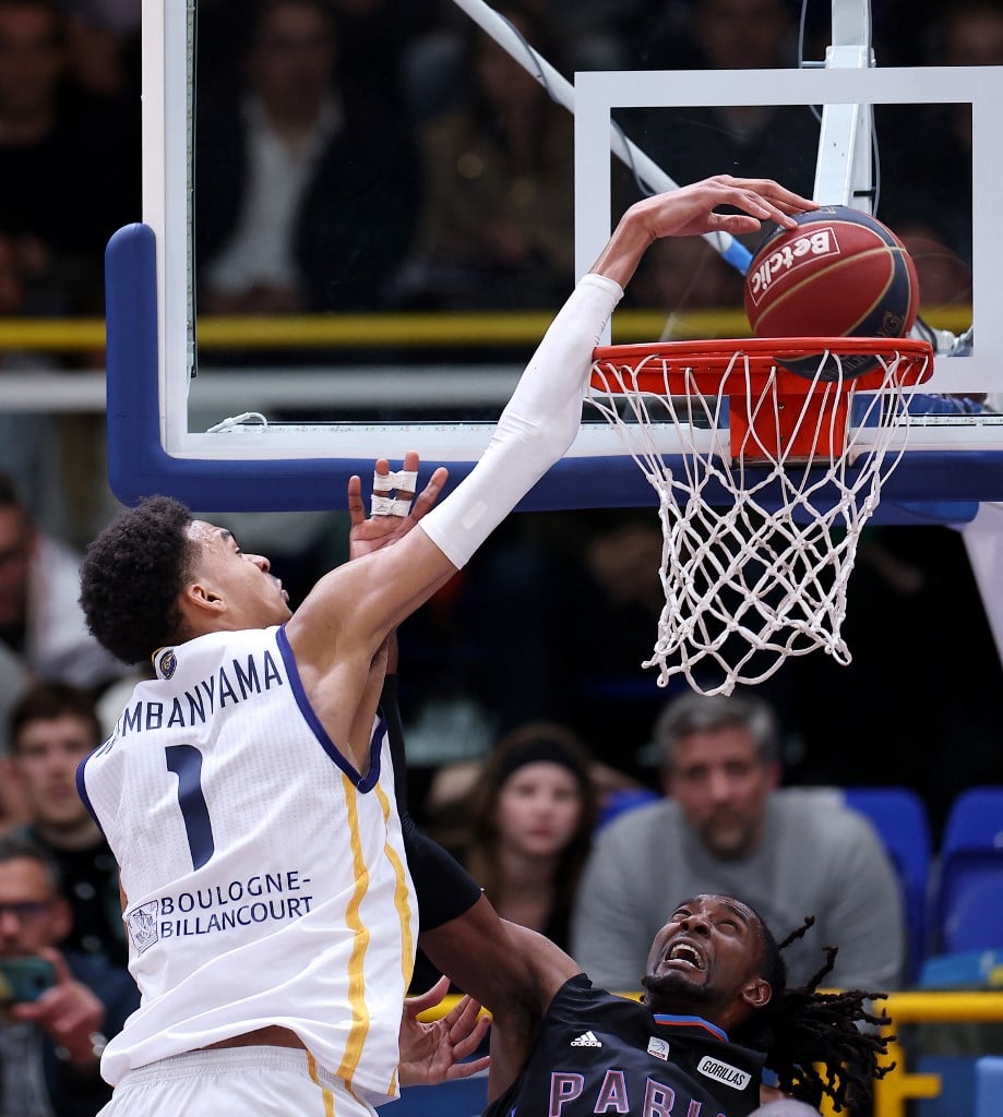 Spurs win NBA draft lottery, poised for Wembanyama pick