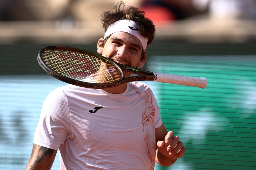 World 172 Seyboth Wild stuns Medvedev at French Open amid Djokovic fallout