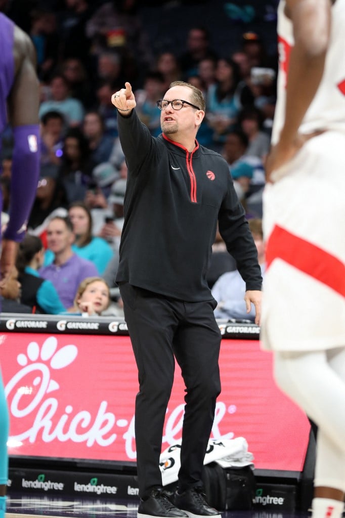 Former Raptors coach Nurse agrees to guide NBA 76ers: report