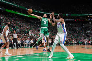 Tatum propels Celtics to game 7 win over Sixers