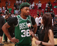 Celtics sense chance to turn the heat on Miami