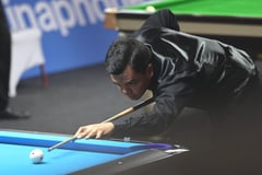 Pinoy cue artists lose invincibility