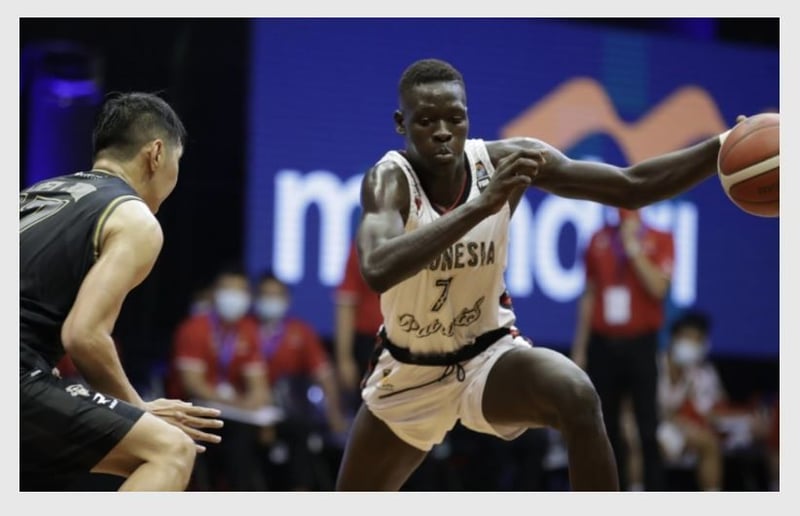 Phl Cagers wary of Indonesian teen