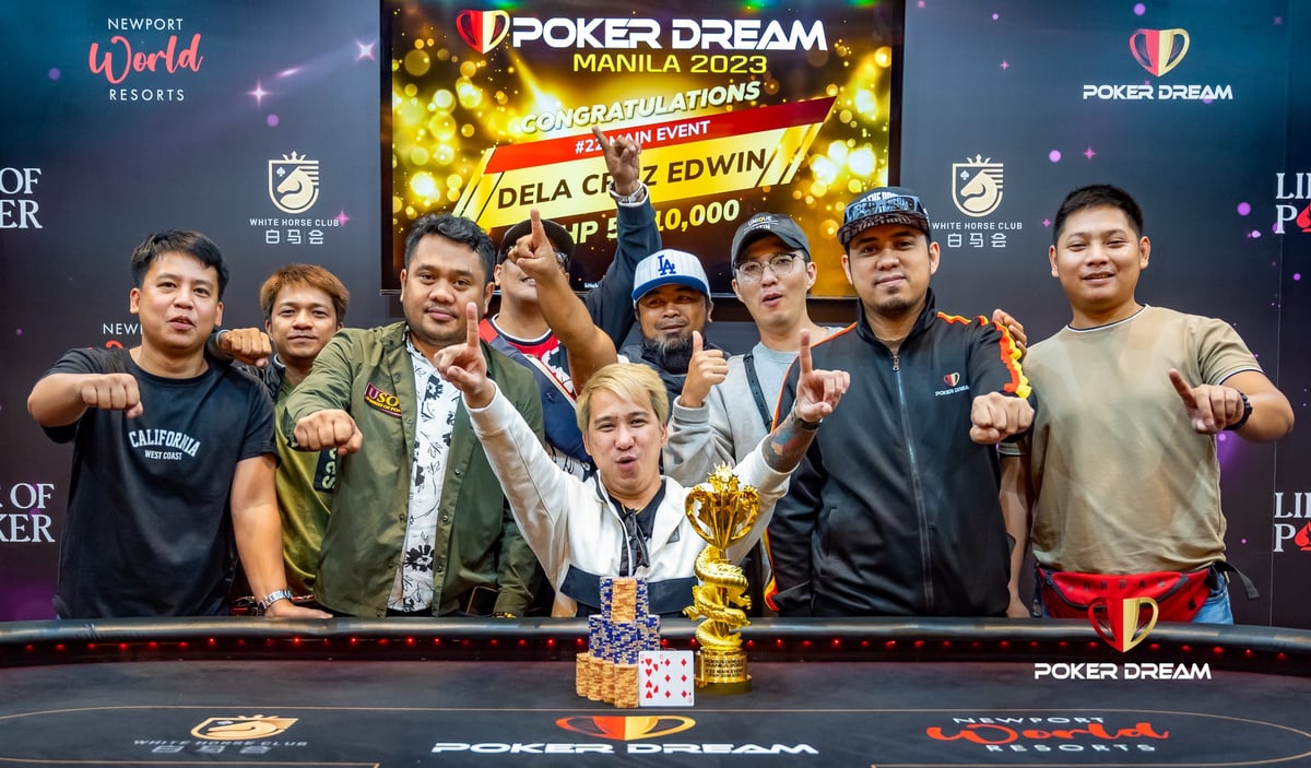 Pinoy Poker Pros Win Big