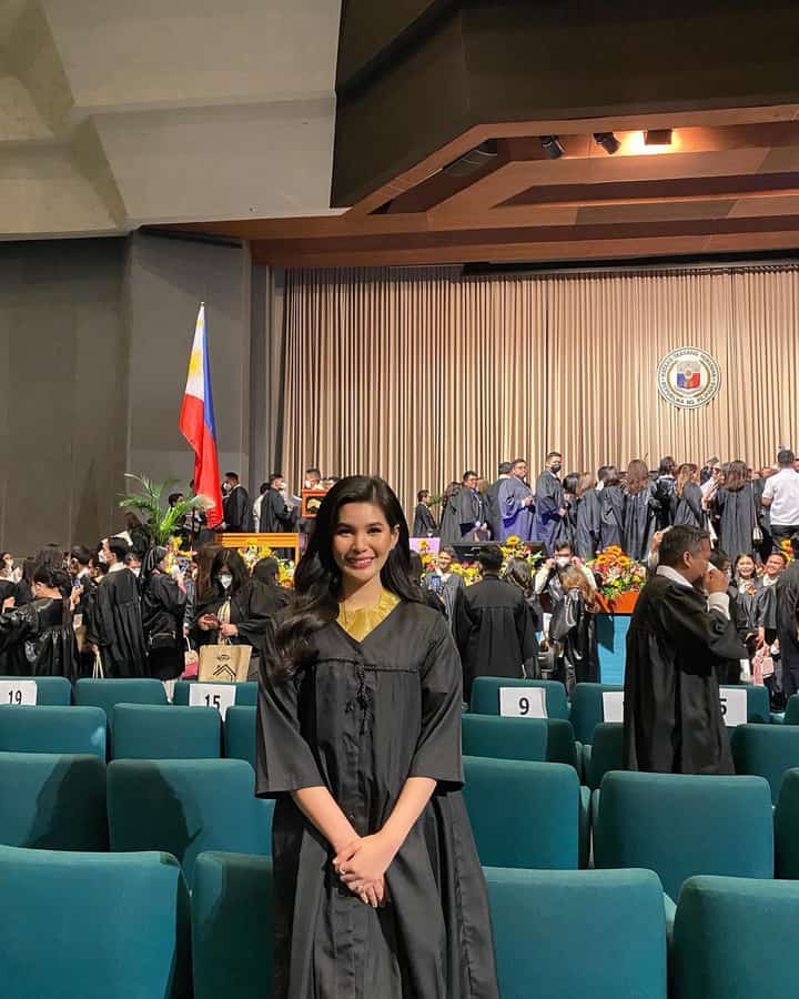 Eva Patalinjug: nurse, lawyer, beauty queen