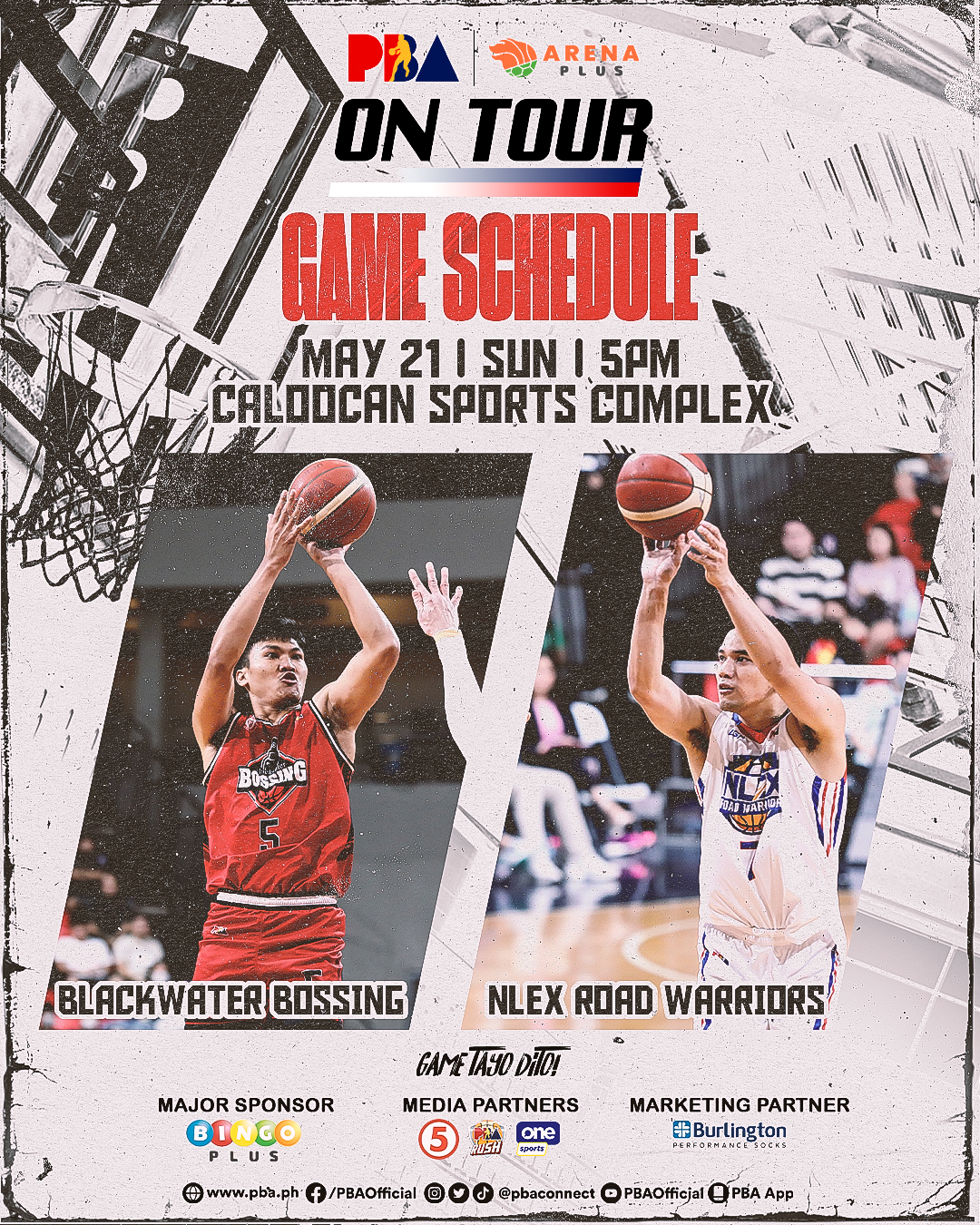 PBA pre-season tourney kicks off