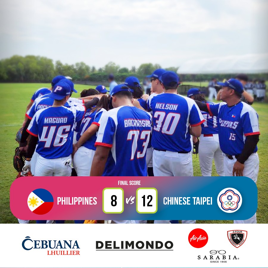 Taiwanese send Filipinos crashing