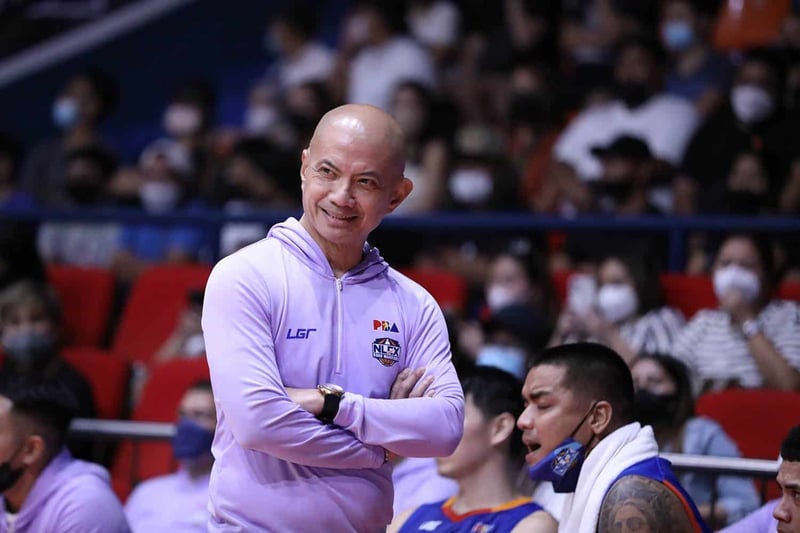 Guiao, Esplana recall ’89 debacle