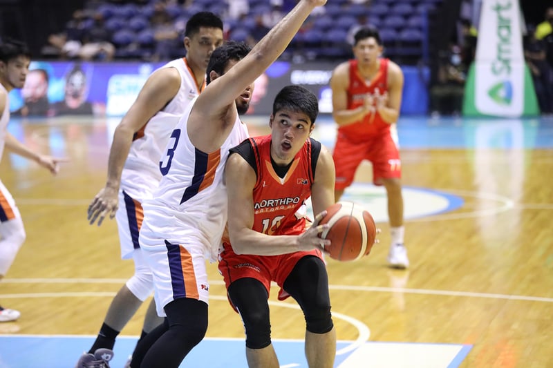 Tolentino targets ‘Redeem Team’ spot