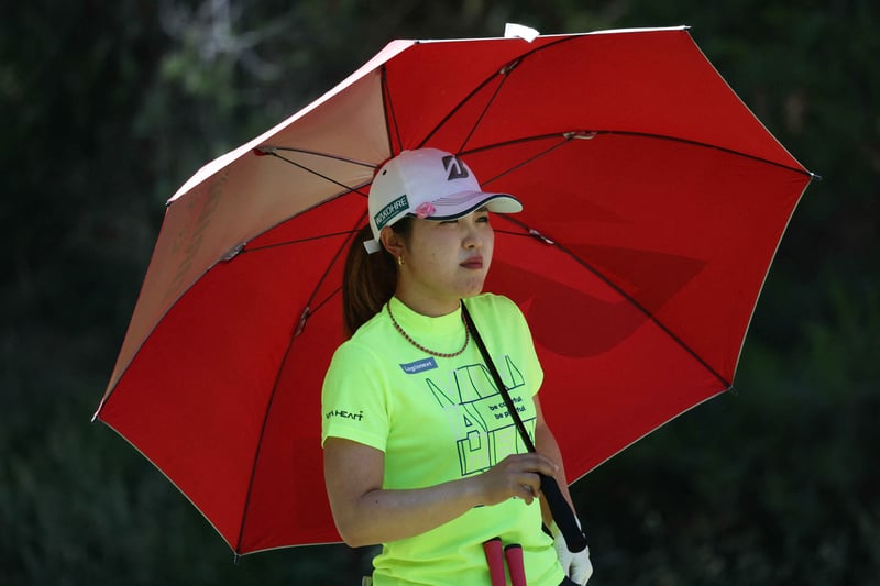 Furue gains LPGA semis