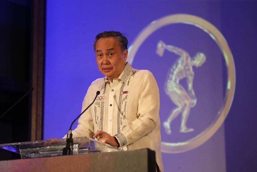 Tolentino bats for college players in next SEAG