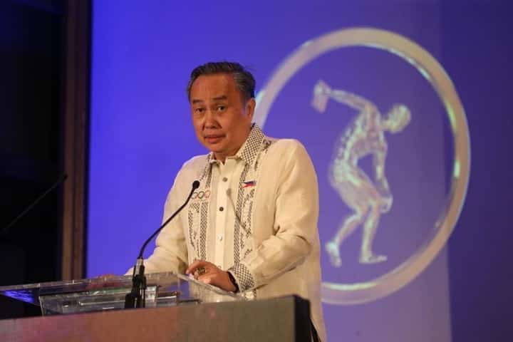 Tolentino bats for college players in next SEAG