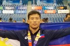 Lobrequito savors 1st SEA Games gold