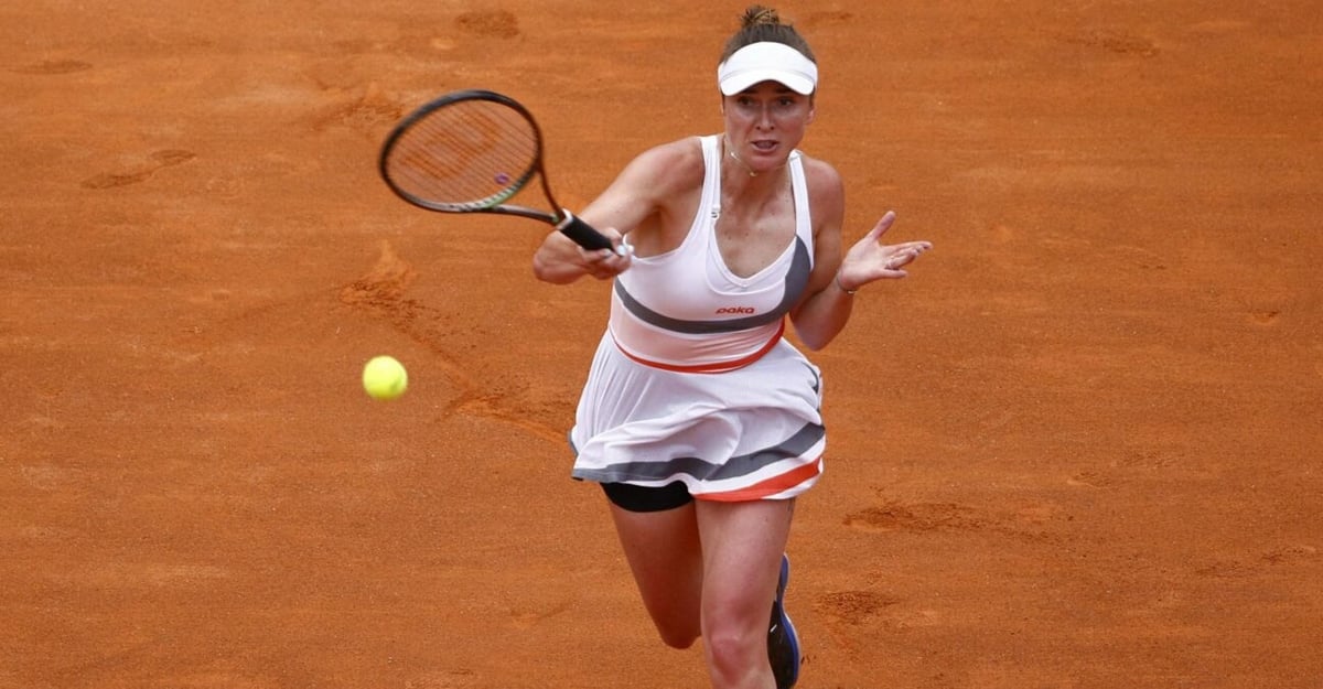 Ukrainian mom reaches WTA final