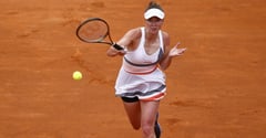 Ukrainian mom reaches WTA final