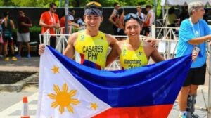 Phl triathletes wary of Cambodia