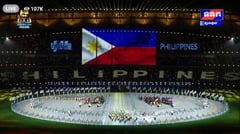 32nd SEA Games starts with a bang