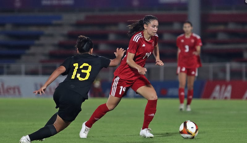 World Cup-bound Filipinas fight for life