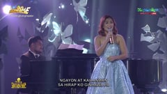 Lyka Estrella wins ‘Tawag ng Tanghalan’ 6