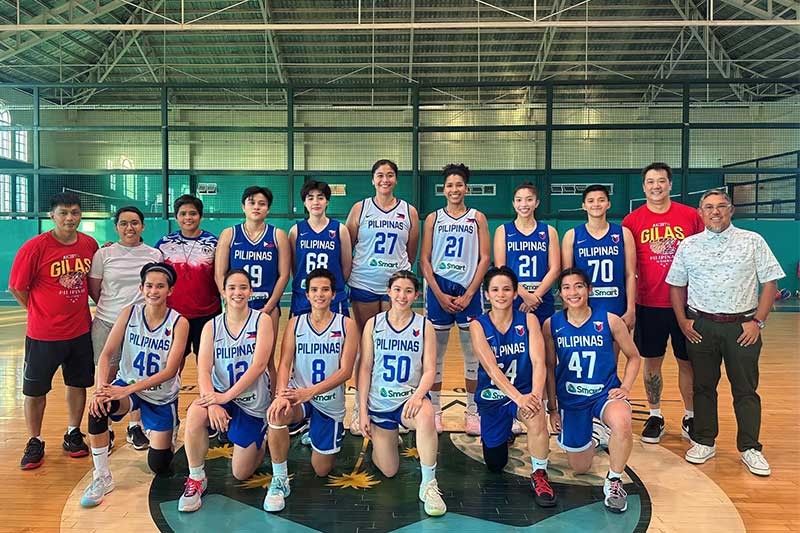 Gilas girls bow to Indonesians