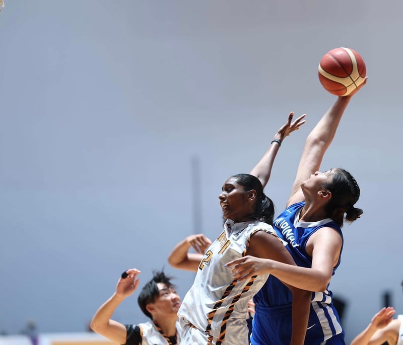 Gilas Pilipinas belles salvage silver
