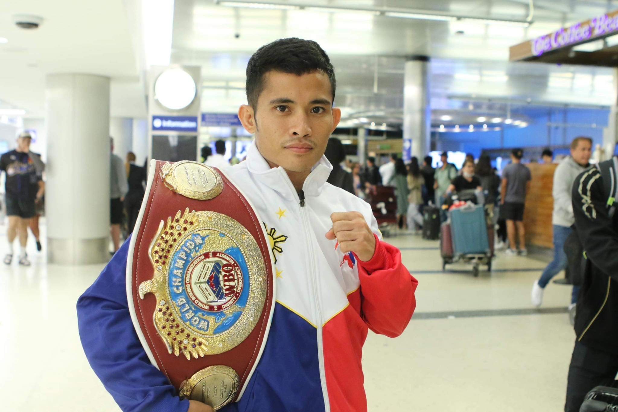 Melvin Jerusalem stays upbeat