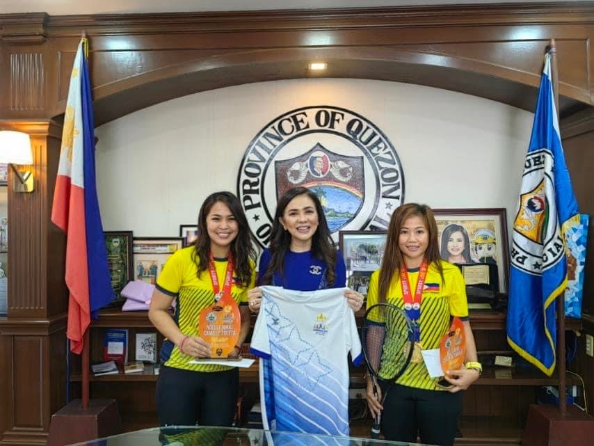 Zoleta sisters plot next mission