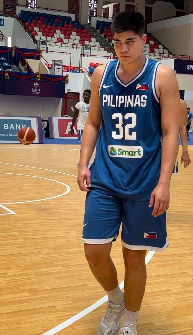 Gilas Pilipinas starts redemption bid