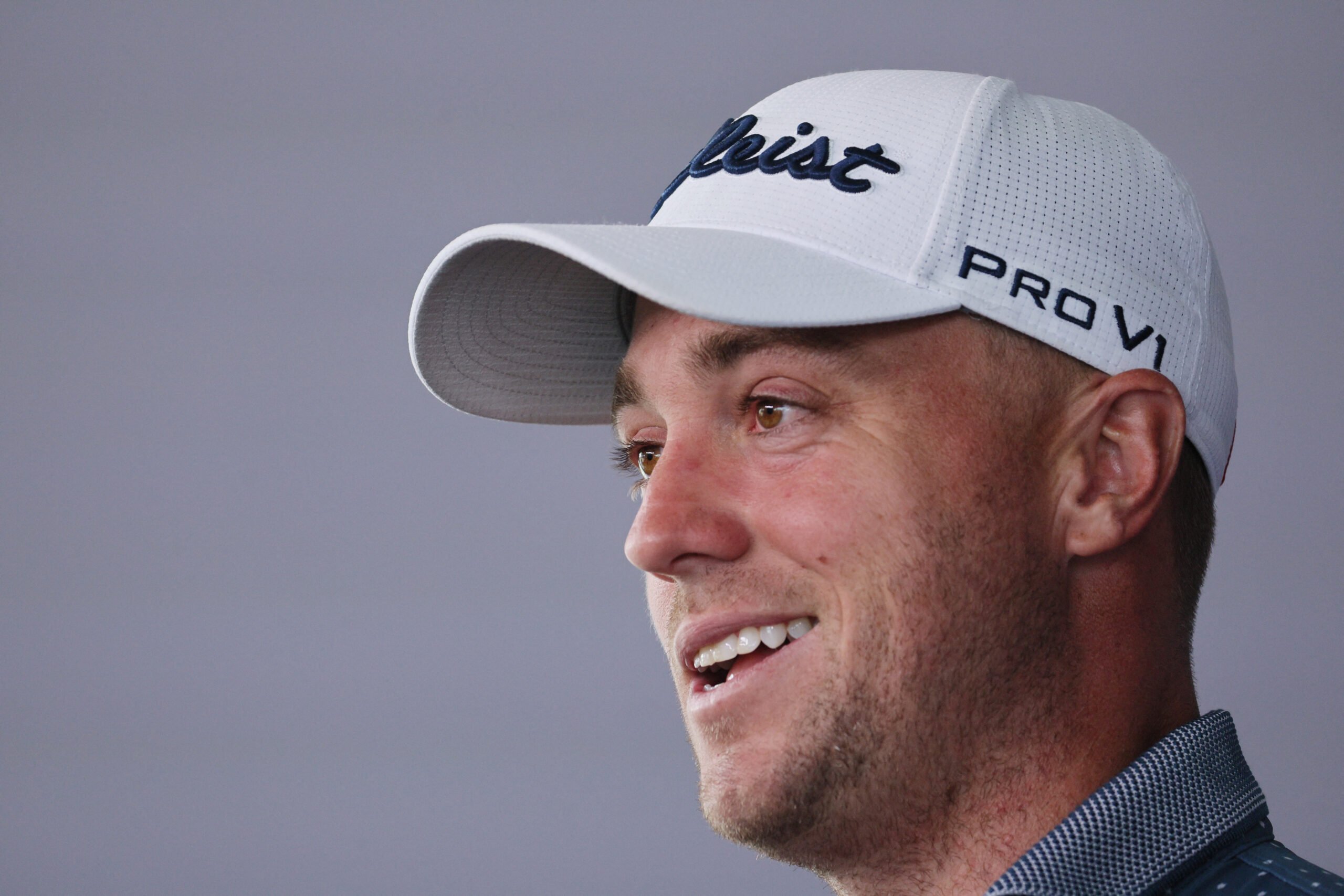 ANDY LYONS/agence france-presse
JUSTIN Thomas is hoping for improved performance in the PGA Championship.