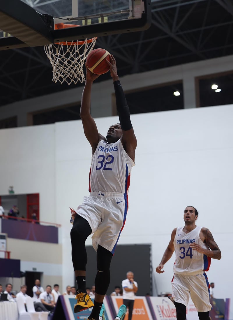 Gilas advance to semis