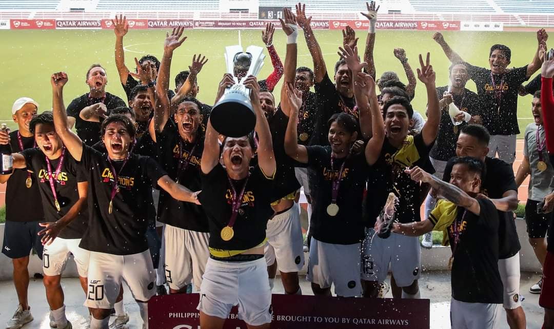 Kaya FC plans trophy parade