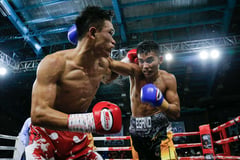 Pinoy boxer who collapsed after winning dies at 22