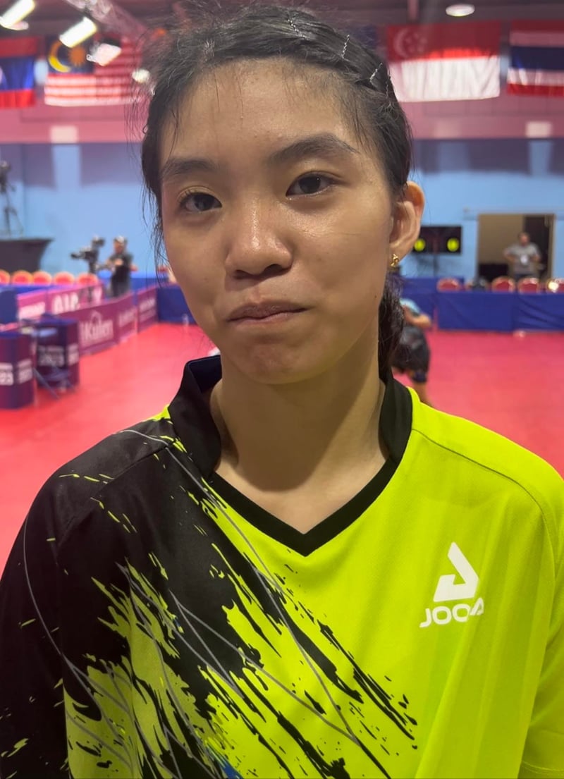 Filipinos target 3 table tennis medals