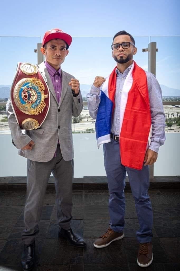 Jerusalem, Collazo ready for war