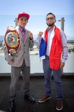 Jerusalem, Collazo ready for war